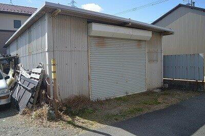 貸倉庫 愛知県江南市小折町桜雲