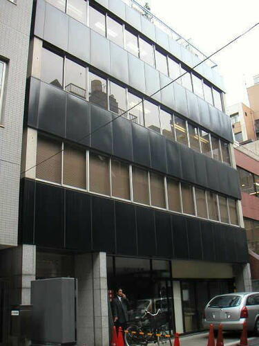 東京都交通局　新宿線　小川町駅　２分の貸事務所