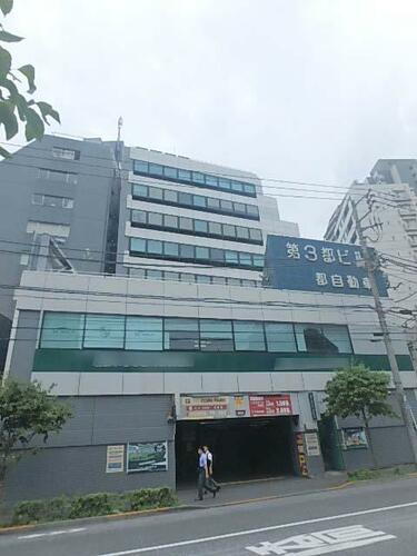 貸事務所 東京都新宿区津久戸町