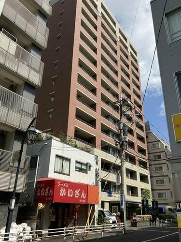 パークホームズ新小岩ステーションサイドレジデンス　中型ロールーフ車室