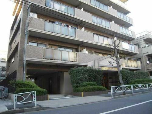 エンゼルハイム錦糸町　小型ロールーフ車室