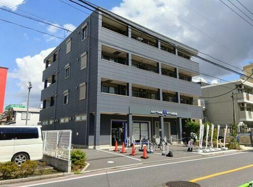 Ｎ－ｆｌａｔｓ青砥　中型ハイルーフ車室