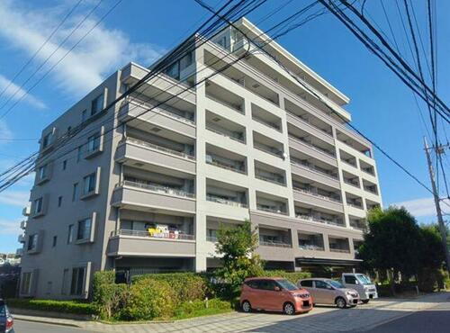 クレストフォルム津田沼　中型ロールーフ車室