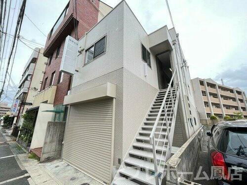 大阪府堺市中区深井沢町