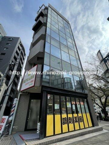 貸店舗（建物一部） 東京都渋谷区広尾１丁目