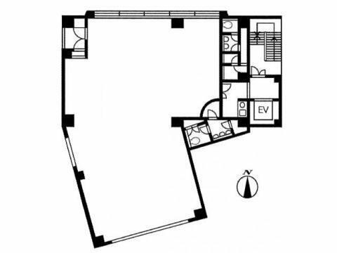 東京都千代田区岩本町３丁目 岩本町駅 貸事務所 物件詳細