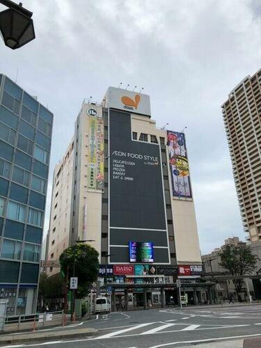 市川ビル（ダイエー市川店）