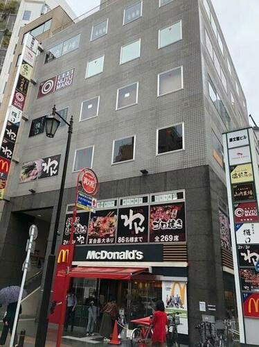 貸店舗（建物一部） 東京都港区芝５丁目
