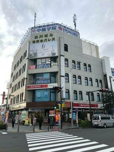 貸店舗・事務所 神奈川県横浜市港南区港南台４丁目