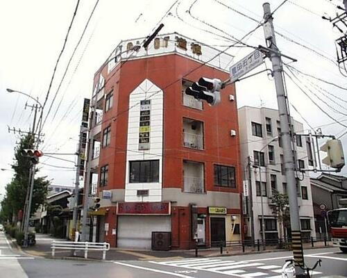 ピボット道徳ビル