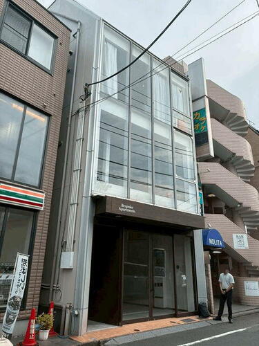 Ｂｅｓｐｏｋｅ　Ａｐａｒｔｍｅｎｔｓ　成城学園前