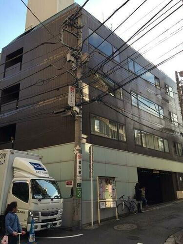 貸店舗・事務所 東京都渋谷区恵比寿４丁目