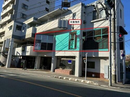 熊本市中央区　黒髪２丁目　貸店舗・事務所（一部）