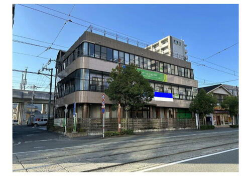 花園１丁目貸店舗・事務所　３階