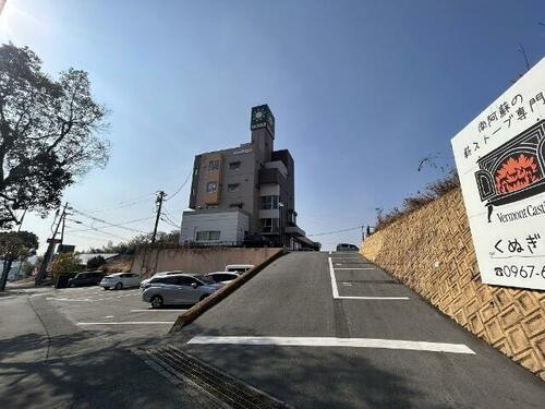 熊本市北区　弓削４丁目　（光の森駅）　の貸事務所（一部）