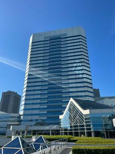 幕張テクノガーデンＢ棟