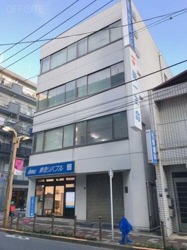 貸事務所 東京都板橋区南常盤台１丁目