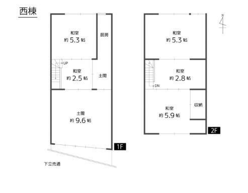 京都府京都市上京区下立売通油小路西入東橋詰町 丸太町駅 貸店舗 物件詳細