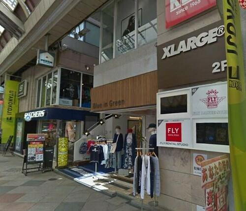 貸店舗（建物一部） 京都府京都市中京区新京極通三条下る桜之町