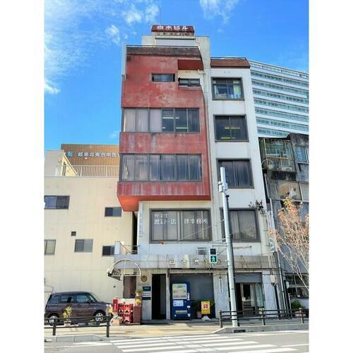 貸店舗（建物一部） 岐阜県岐阜市美江寺町１丁目