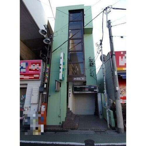 貸店舗・事務所 東京都板橋区蓮根２丁目