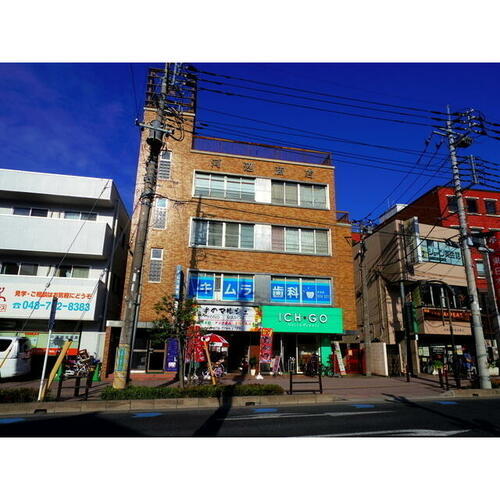 貸店舗・事務所 埼玉県さいたま市浦和区上木崎２丁目