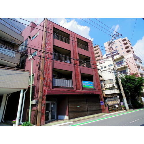 貸店舗・事務所 埼玉県さいたま市浦和区常盤３丁目
