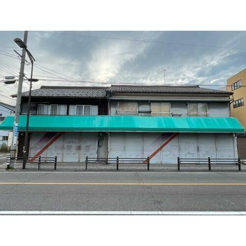 貸店舗（建物一部） 岐阜県岐阜市加納朝日町１丁目