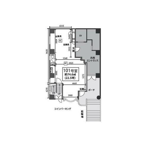 大阪府大阪市西区新町１丁目 四ツ橋駅 貸事務所 物件詳細