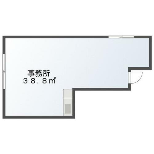 南中央町貸店舗（ル・ソバージュビル）