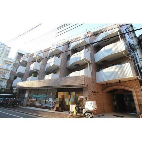 貸店舗・事務所 東京都板橋区大山町