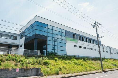 和泉市あゆみ野二丁目工場事務所