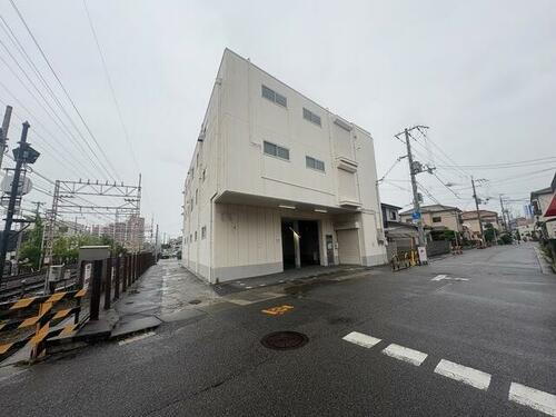 堺市東区一棟貸倉庫事務所