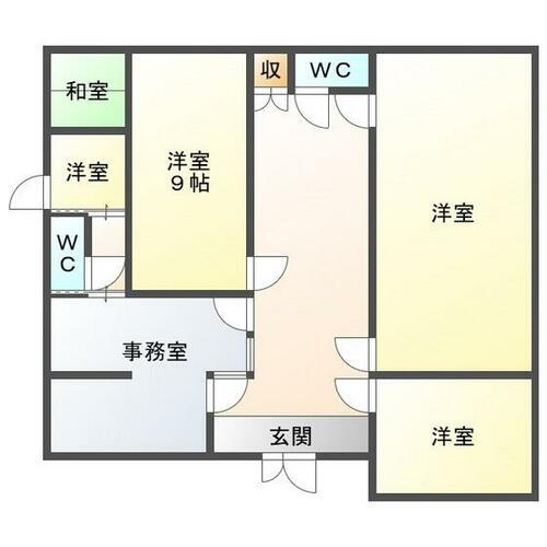 一身田平野貸店舗