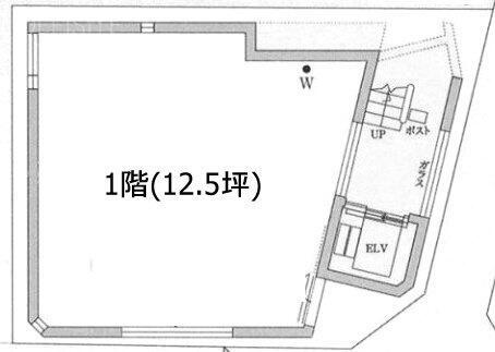東京都目黒区鷹番３丁目 学芸大学駅 貸事務所 物件詳細