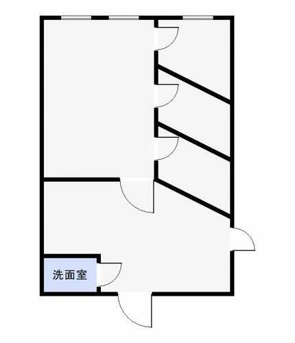 大分県別府市中央町 別府駅 貸店舗（建物一部） 物件詳細