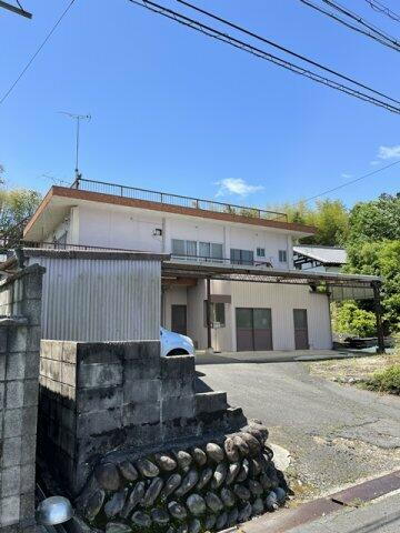 生田町５丁目住宅付倉庫