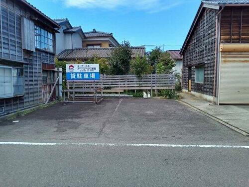 貸駐車場 新潟県新潟市西蒲区巻甲