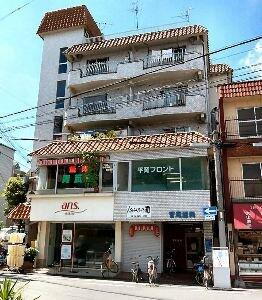 メゾンよしの　９坪（通路奥）