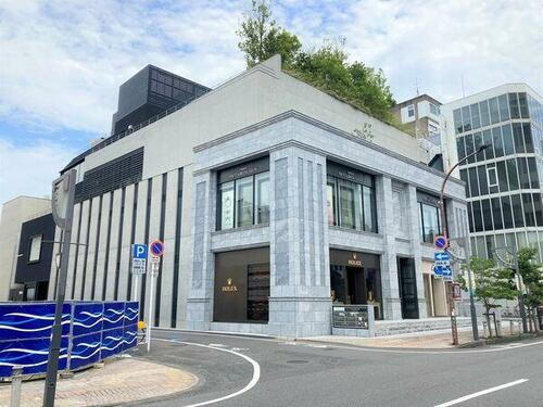 貸店舗（建物一部） 岡山県岡山市北区表町１丁目