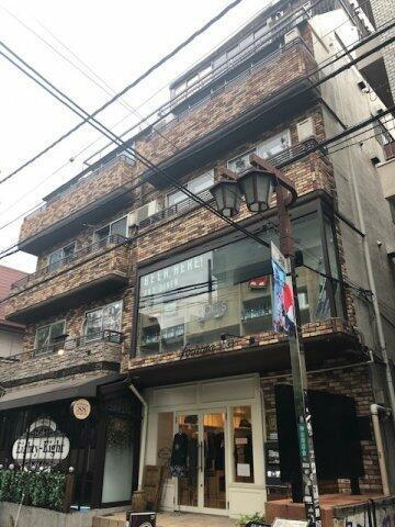 貸店舗・事務所 東京都渋谷区神山町