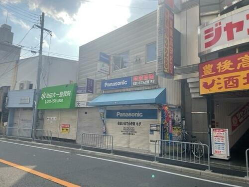 大阪府池田市室町