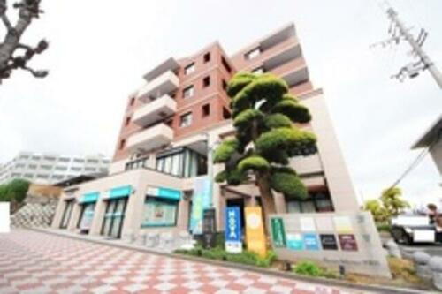 貸店舗（建物一部） 奈良県奈良市学園北２丁目