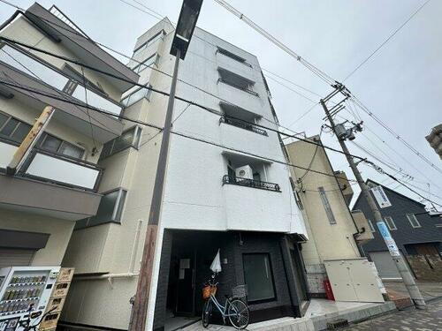 貸店舗・事務所 大阪府大阪市東住吉区山坂５丁目