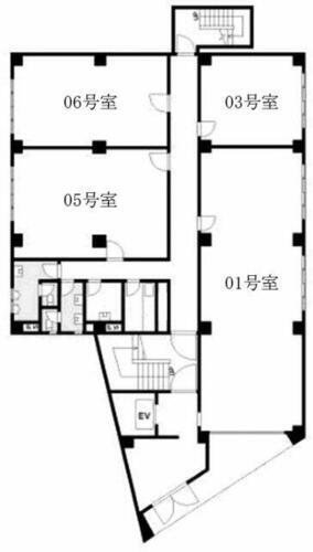 神奈川県横浜市鶴見区鶴見中央４丁目 京急鶴見駅 貸店舗・事務所 物件詳細