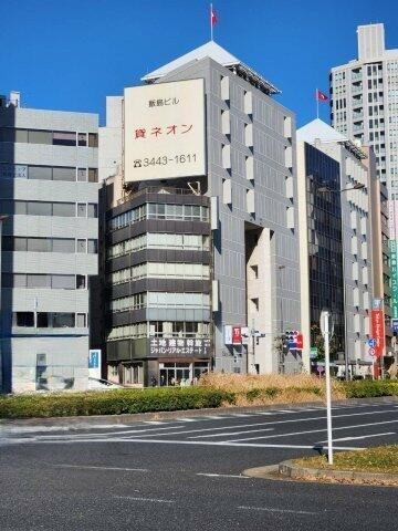 飯島ビル　新館