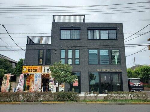 貸店舗（建物一部） 東京都小金井市中町３丁目