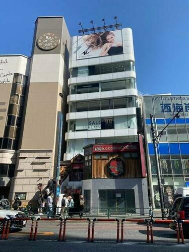 貸店舗・事務所 東京都渋谷区神宮前６丁目