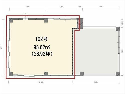 福岡県福岡市中央区六本松４丁目 六本松駅 貸店舗・事務所 物件詳細