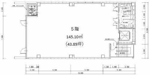 東京都港区西新橋１丁目 内幸町駅 貸事務所 物件詳細